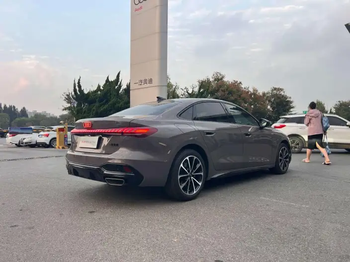 Audi A5 L 2026 Model 2.0T Sports Edition – фото 5