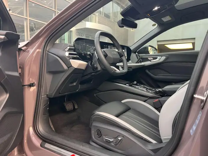 Audi A5 L 2026 Model 2.0T Sports Edition – фото 10