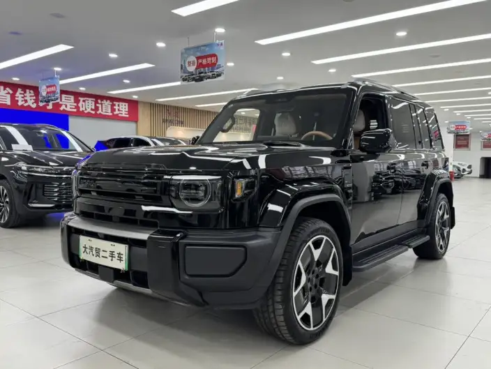 iCAR V27 2026 Model 200km 4WD Falcon500 – фото 1