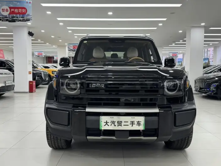 iCAR V27 2026 Model 200km 4WD Falcon500 – фото 2