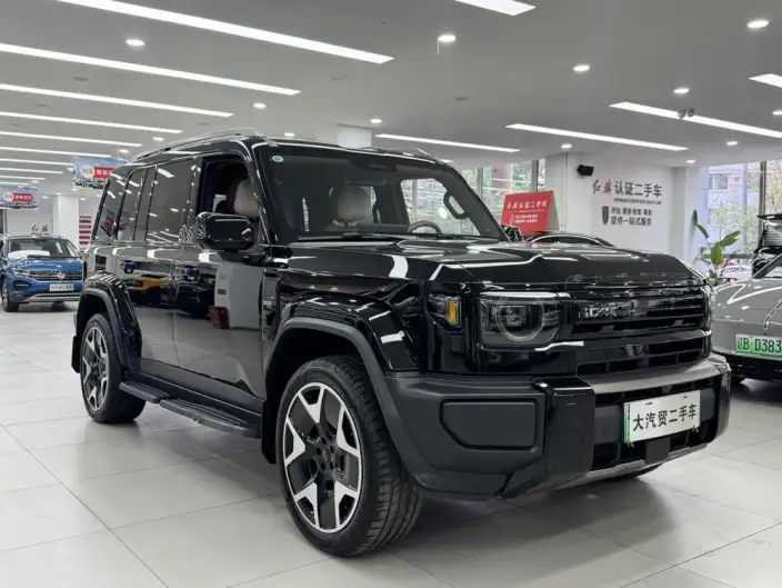 iCAR V27 2026 Model 200km 4WD Falcon500 – фото 3