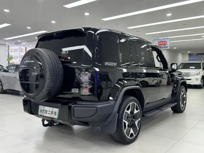 iCAR V27 2026 Model 200km 4WD Falcon500 – фото 5