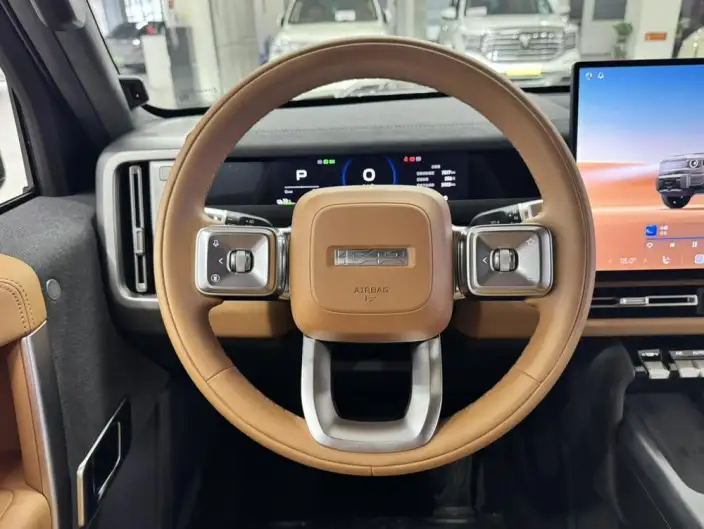 iCAR V27 2026 Model 200km 4WD Falcon500 – фото 9