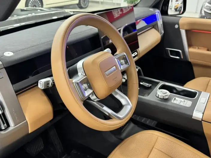 iCAR V27 2026 Model 200km 4WD Falcon500 – фото 10