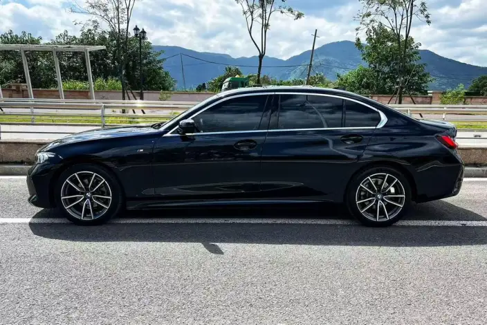 BMW 3 Series 2025 Model 325Li M Sports Set – фото 3
