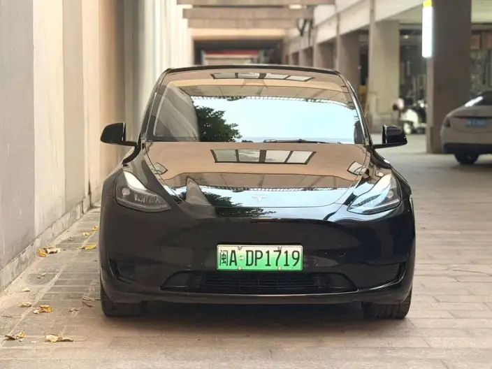 Model Y 2023 Model Rear-wheel drive version – фото 2