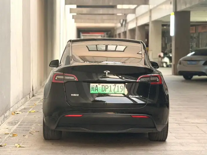 Model Y 2023 Model Rear-wheel drive version – фото 3