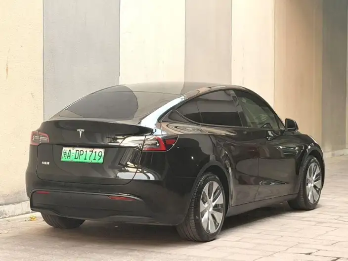 Model Y 2023 Model Rear-wheel drive version – фото 4