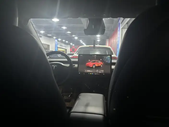 Model Y 2023 Model Rear-wheel drive version – фото 5