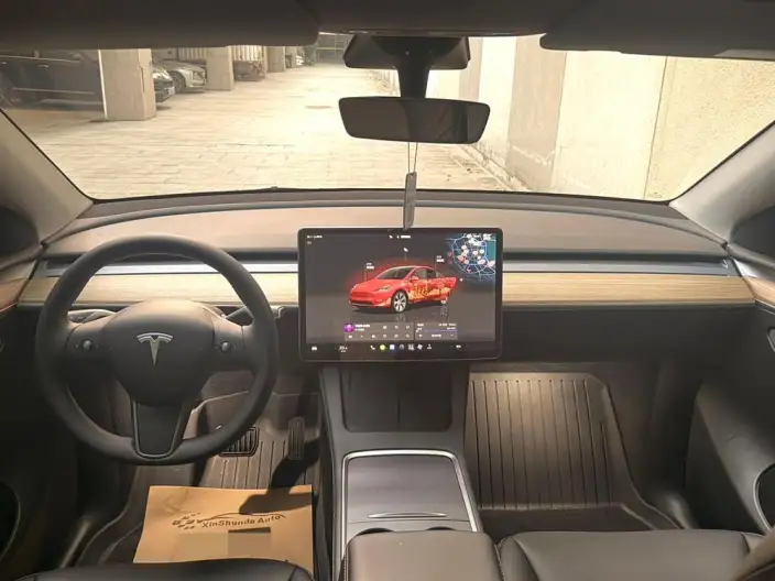 Model Y 2023 Model Rear-wheel drive version – фото 6