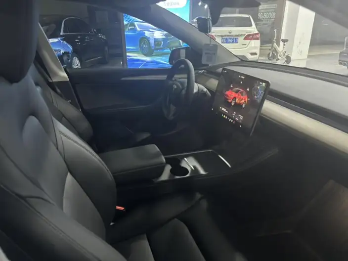 Model Y 2023 Model Rear-wheel drive version – фото 7