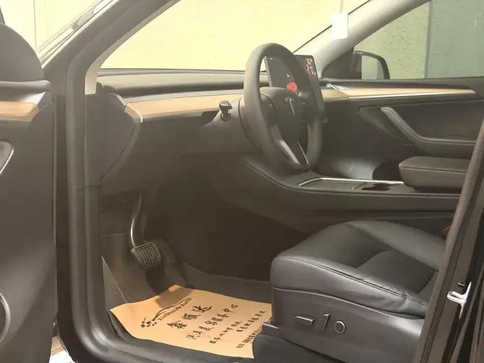 Model Y 2023 Model Rear-wheel drive version – фото 8