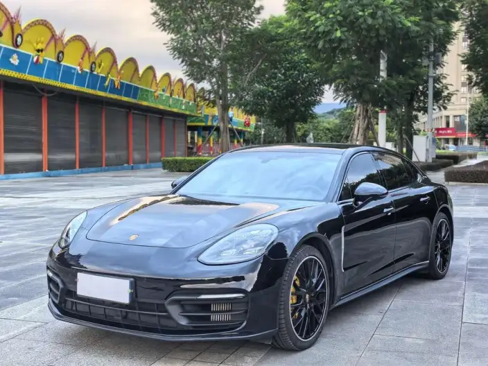 Panamera 2023 Model Panamera Executive Extended Edition 2.9T – фото 1
