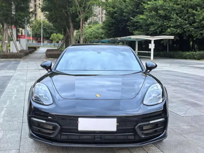 Panamera 2023 Model Panamera Executive Extended Edition 2.9T – фото 2