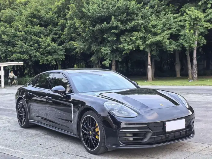 Panamera 2023 Model Panamera Executive Extended Edition 2.9T – фото 3