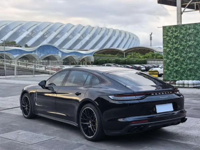 Panamera 2023 Model Panamera Executive Extended Edition 2.9T – фото 4