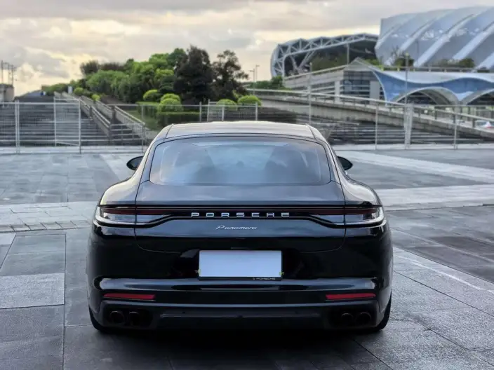Panamera 2023 Model Panamera Executive Extended Edition 2.9T – фото 5