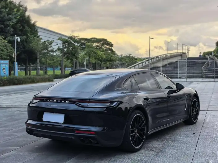 Panamera 2023 Model Panamera Executive Extended Edition 2.9T – фото 6