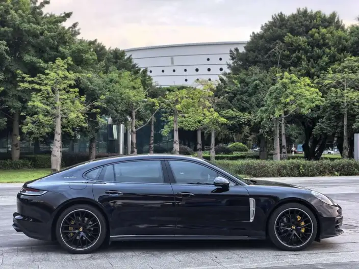 Panamera 2023 Model Panamera Executive Extended Edition 2.9T – фото 7