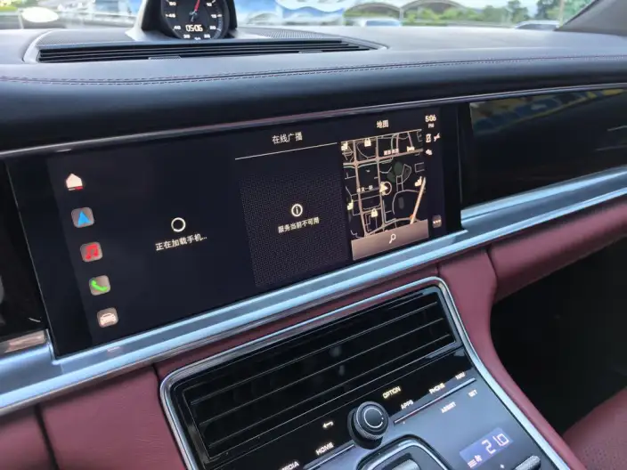 Panamera 2023 Model Panamera Executive Extended Edition 2.9T – фото 8
