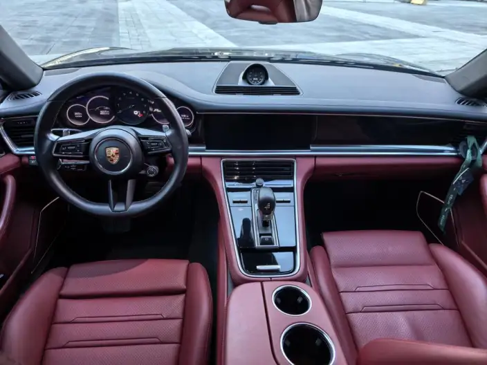 Panamera 2023 Model Panamera Executive Extended Edition 2.9T – фото 9