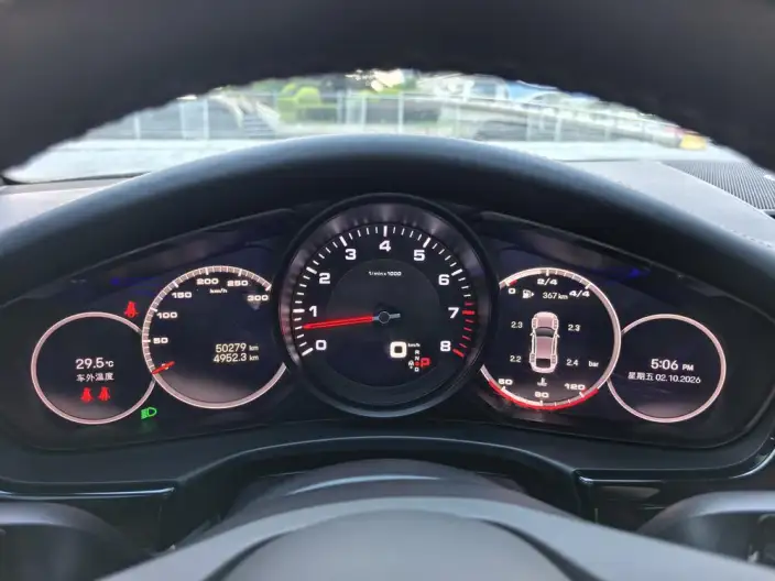 Panamera 2023 Model Panamera Executive Extended Edition 2.9T – фото 10