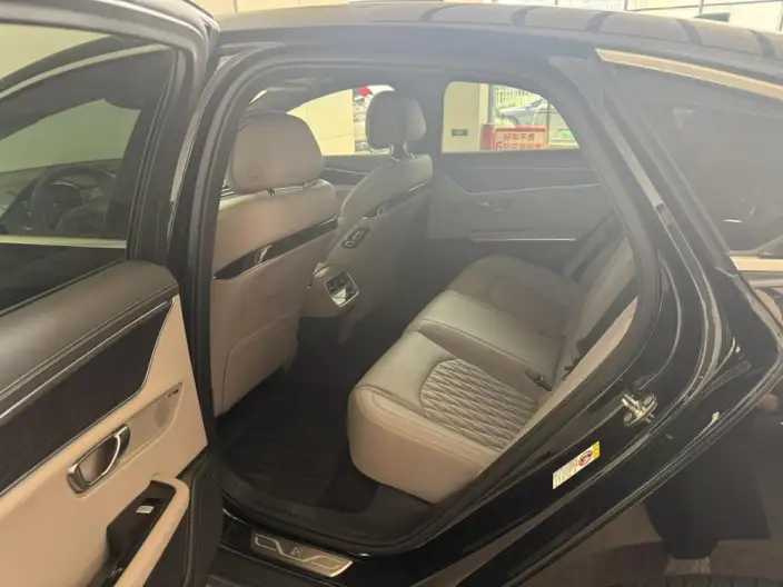 BYD Han EV 2025 Model Smart Driving Edition 701KM LiDAR Flagship Model – фото 10