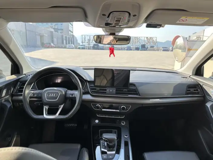 Audi Q5L 2022 Model 40T Fashion Dynamic Model – фото 7