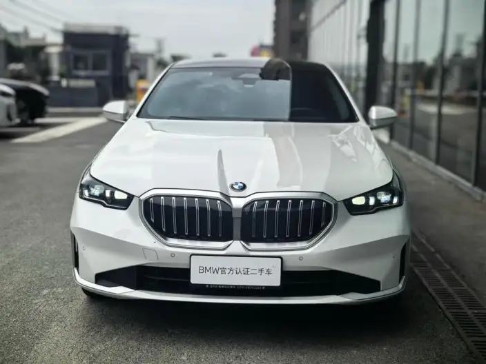 BMW 5 Series 2025 Model 530Li Leading Model Luxury Set – фото 2