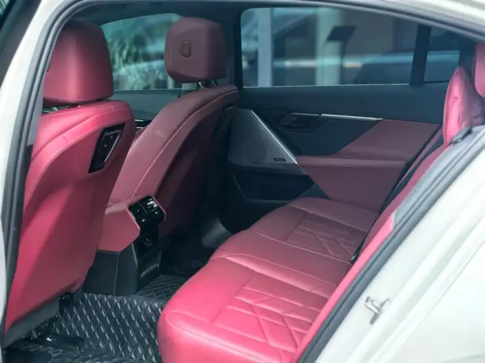 BMW 5 Series 2025 Model 530Li Leading Model Luxury Set – фото 9
