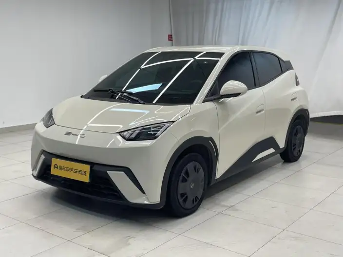 BYD Seagull 2023 Model Vitality Edition – фото 1