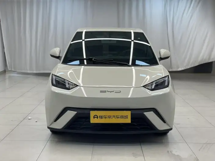 BYD Seagull 2023 Model Vitality Edition – фото 2