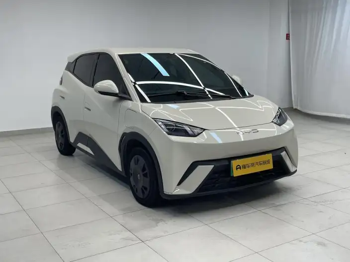 BYD Seagull 2023 Model Vitality Edition – фото 3