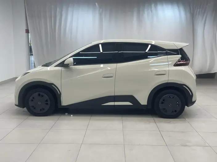 BYD Seagull 2023 Model Vitality Edition – фото 4