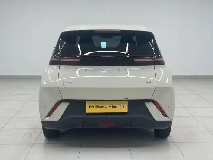 BYD Seagull 2023 Model Vitality Edition – фото 6
