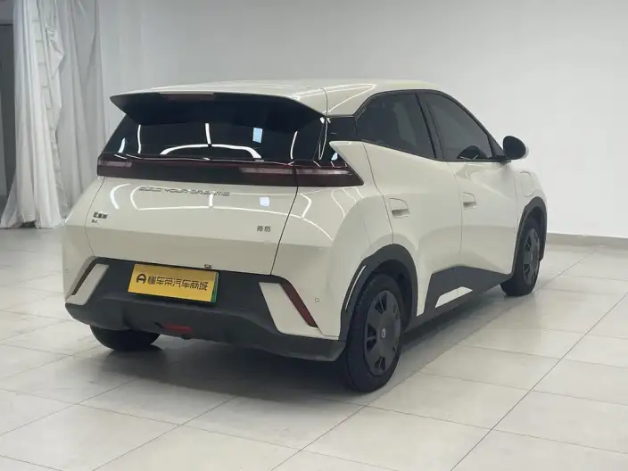 BYD Seagull 2023 Model Vitality Edition – фото 7