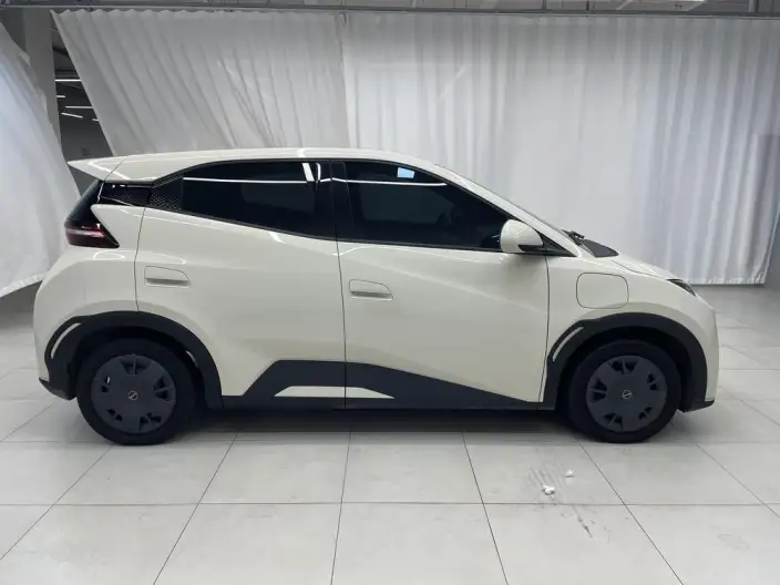BYD Seagull 2023 Model Vitality Edition – фото 8