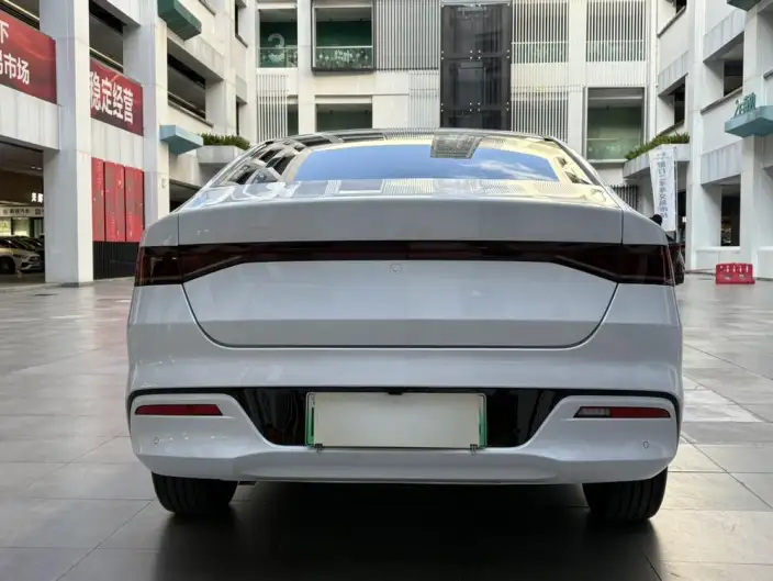 BYD Qin PLUS DM 2024 Model Honor Edition DM-i 55KM Leading Model – фото 5