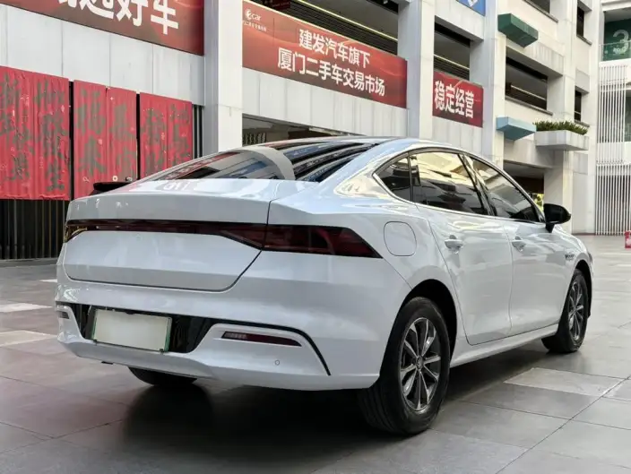 BYD Qin PLUS DM 2024 Model Honor Edition DM-i 55KM Leading Model – фото 6