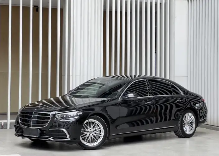 Mercedes-Benz S-Class 2022 Model Facelift S 450 L – фото 1