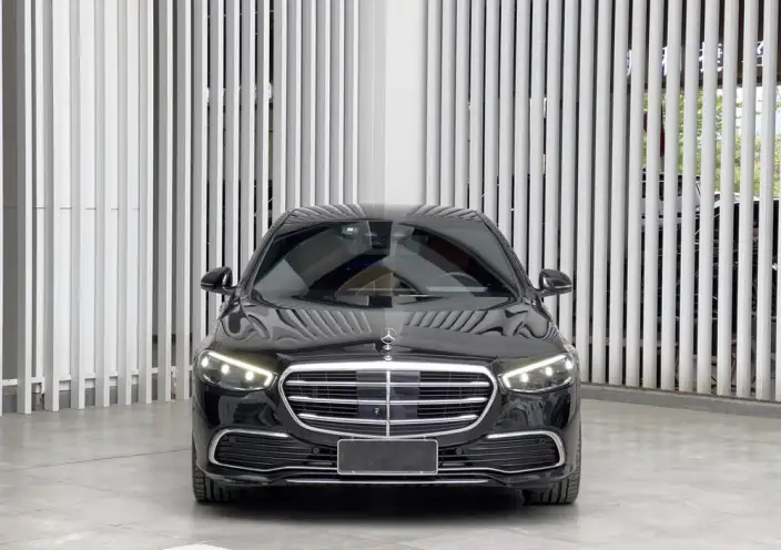 Mercedes-Benz S-Class 2022 Model Facelift S 450 L – фото 2