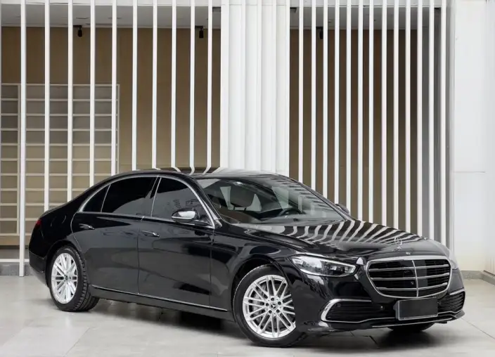 Mercedes-Benz S-Class 2022 Model Facelift S 450 L – фото 3