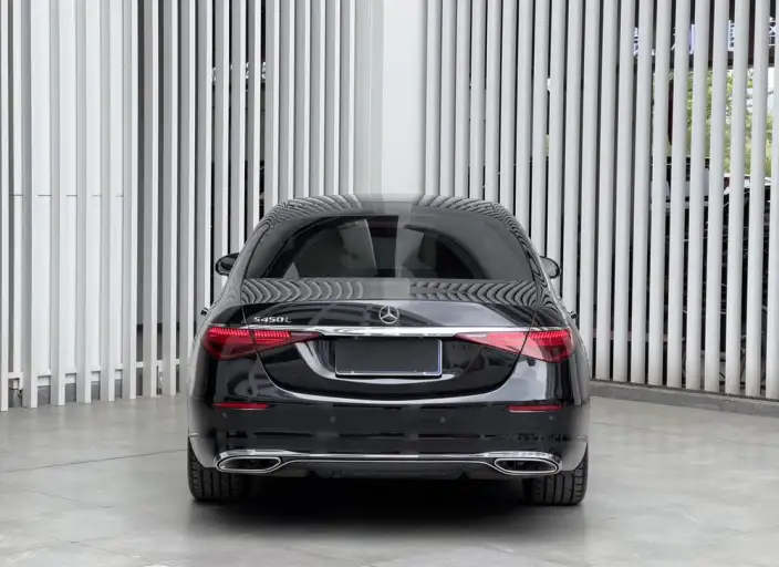 Mercedes-Benz S-Class 2022 Model Facelift S 450 L – фото 5