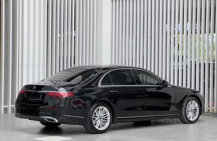 Mercedes-Benz S-Class 2022 Model Facelift S 450 L – фото 6