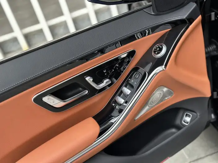 Mercedes-Benz S-Class 2022 Model Facelift S 450 L – фото 7