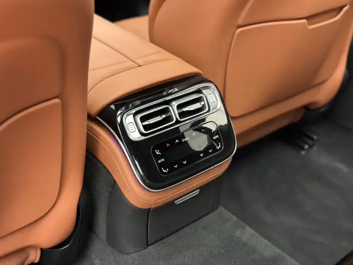 Mercedes-Benz S-Class 2022 Model Facelift S 450 L – фото 8