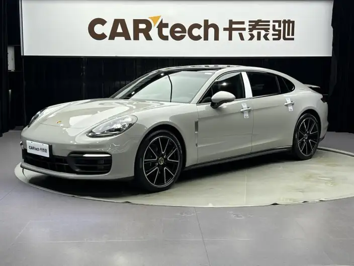 Panamera 2022 Model Panamera Executive Extended Edition 2.9T – фото 1