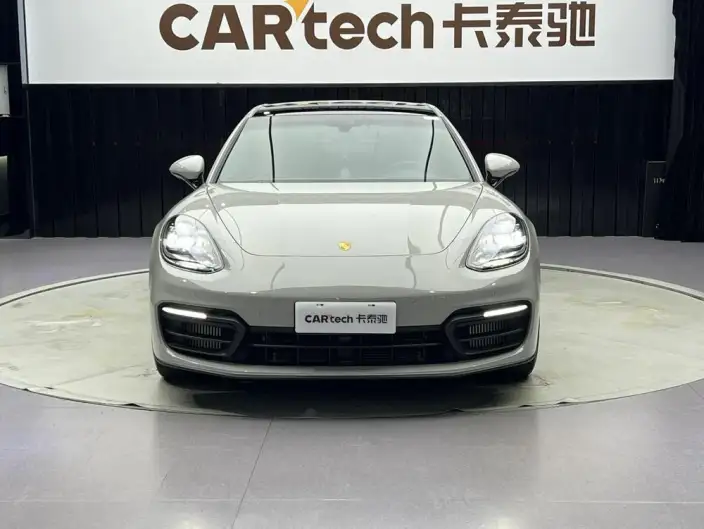 Panamera 2022 Model Panamera Executive Extended Edition 2.9T – фото 2
