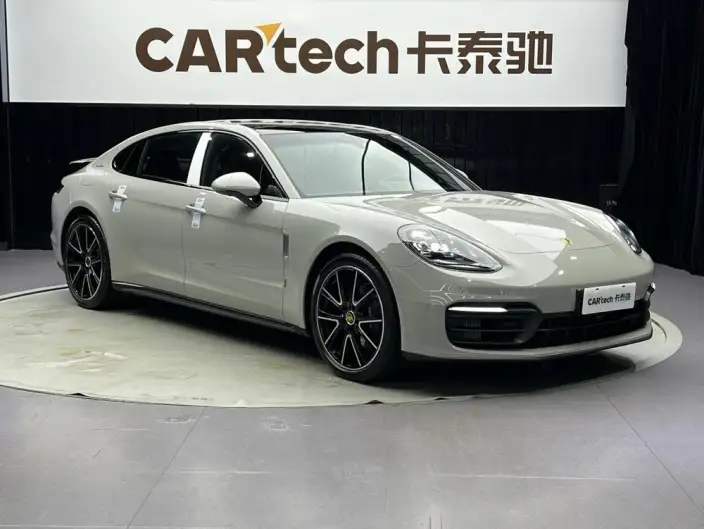Panamera 2022 Model Panamera Executive Extended Edition 2.9T – фото 3
