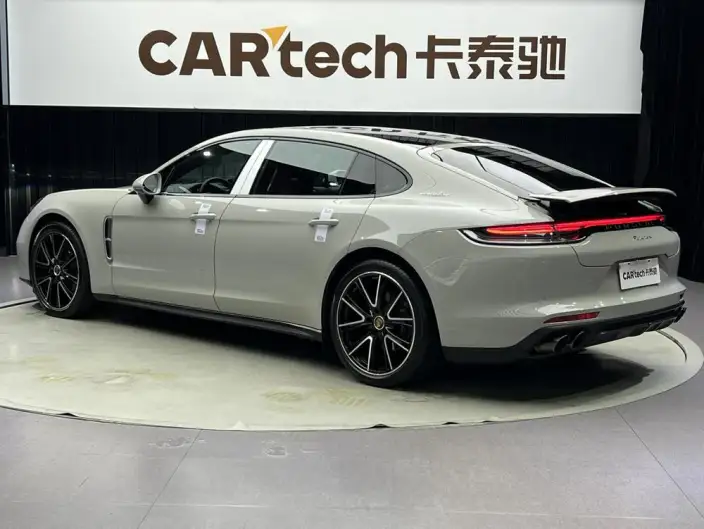Panamera 2022 Model Panamera Executive Extended Edition 2.9T – фото 4